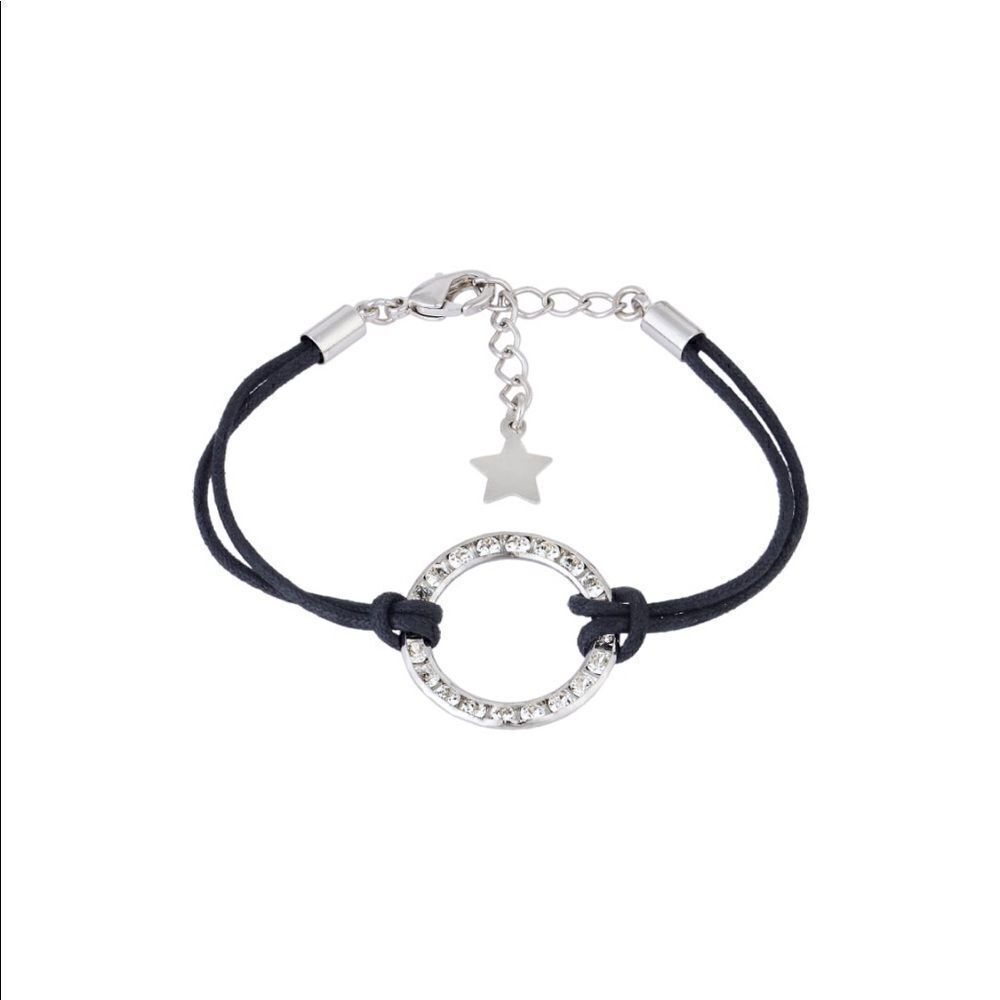 Swarovski AuthenticCrystal Ring Bracelet Versatile